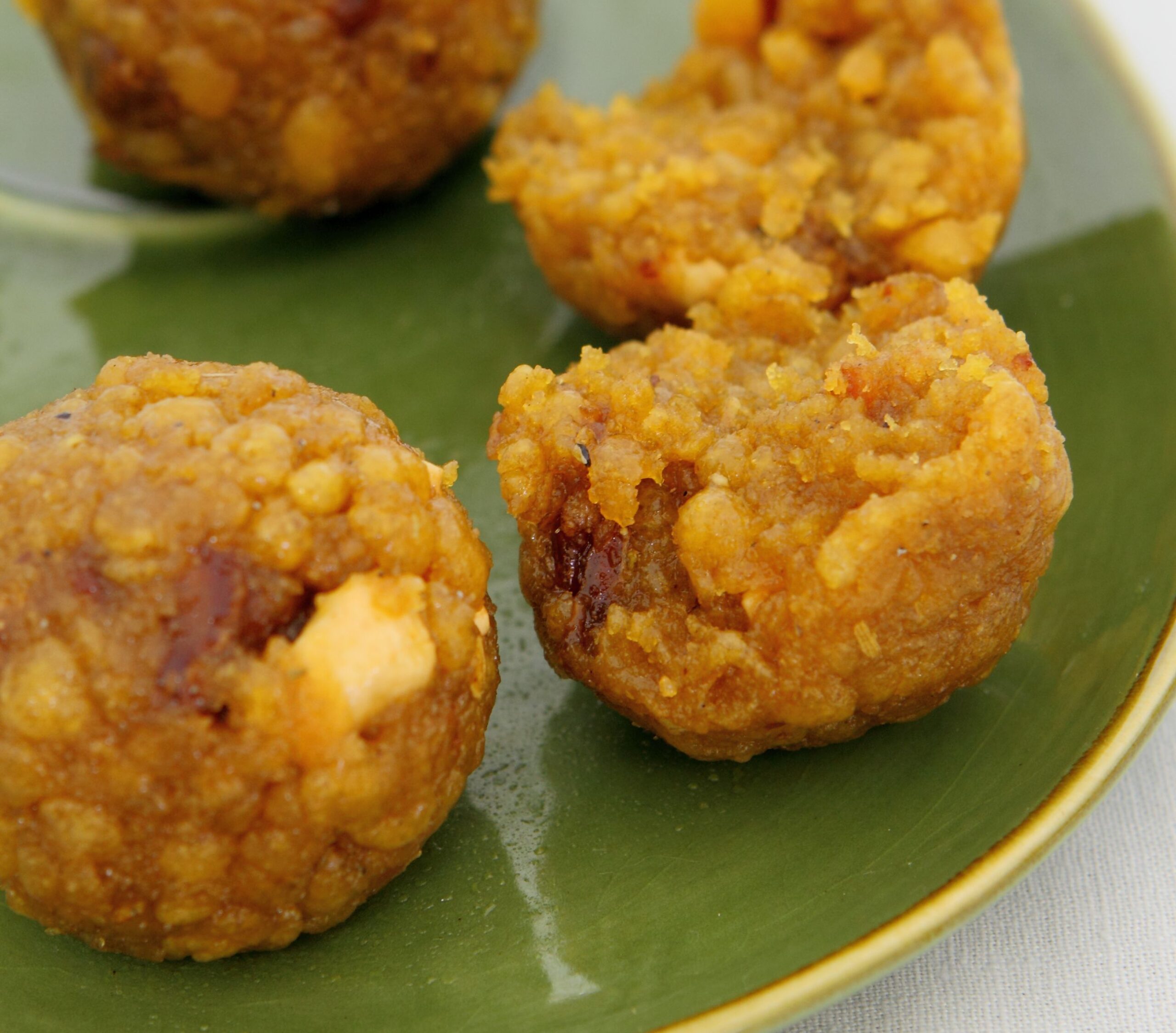 Tirupati Laddu