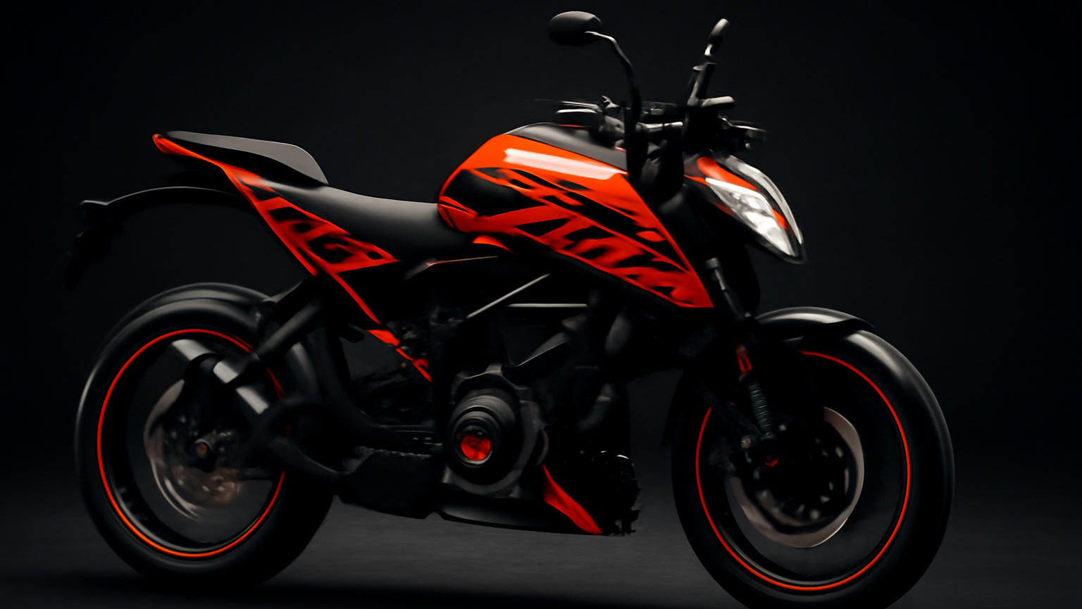 KTM 160 Duke