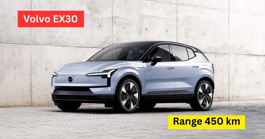 Volvo EX30