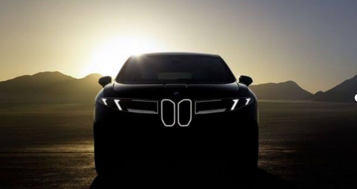 BMW iX3