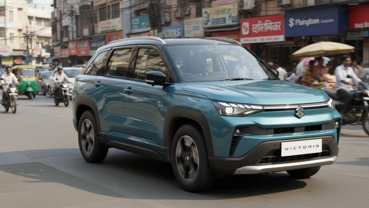 Maruti Victoris