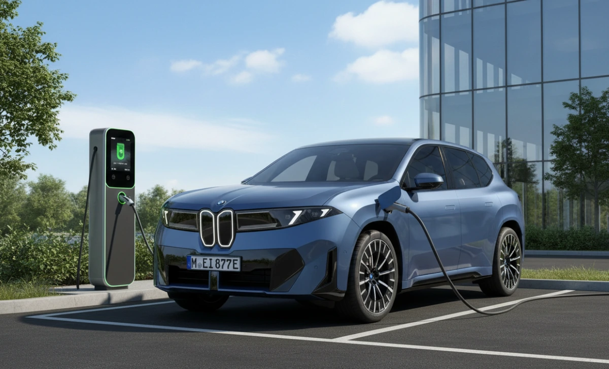 BMW iX3
