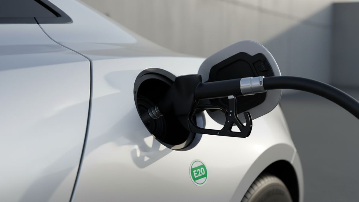E20 Petrol
