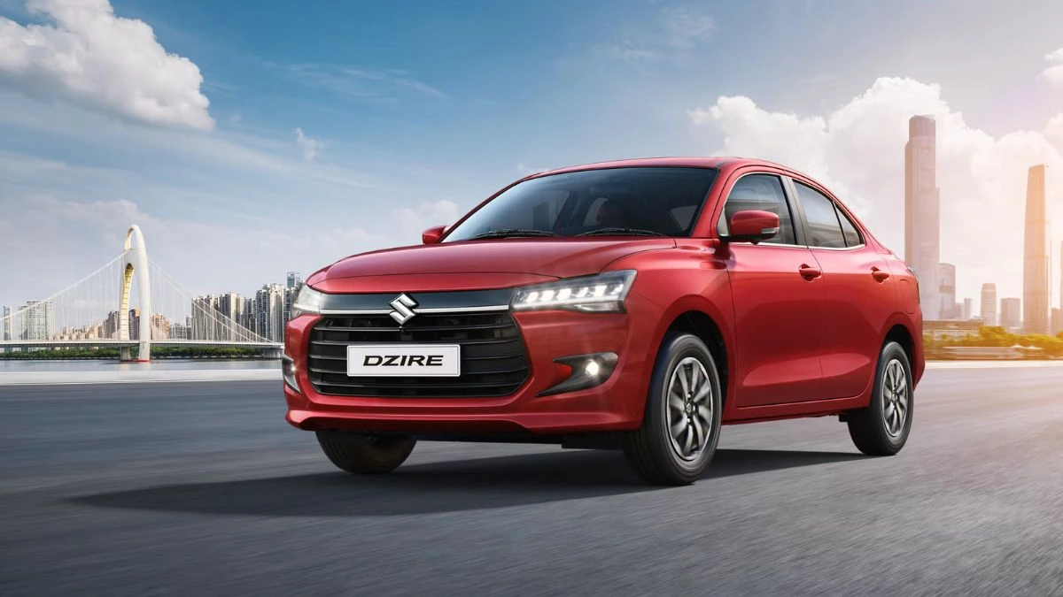 Maruti Dzire On Road Price