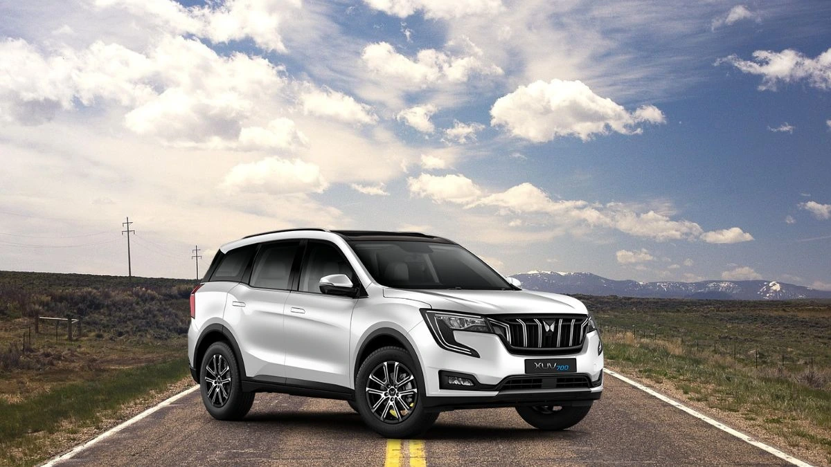 Mahindra XUV700
