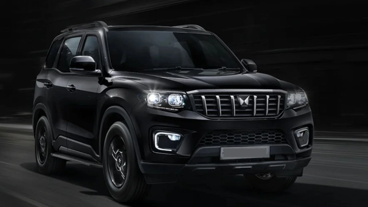 Scorpio N on road price Patna