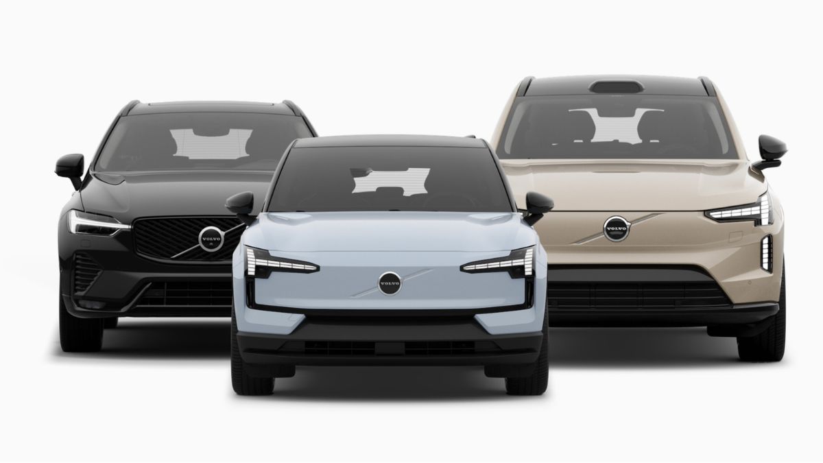 Volvo EX30 Real-world Range Test