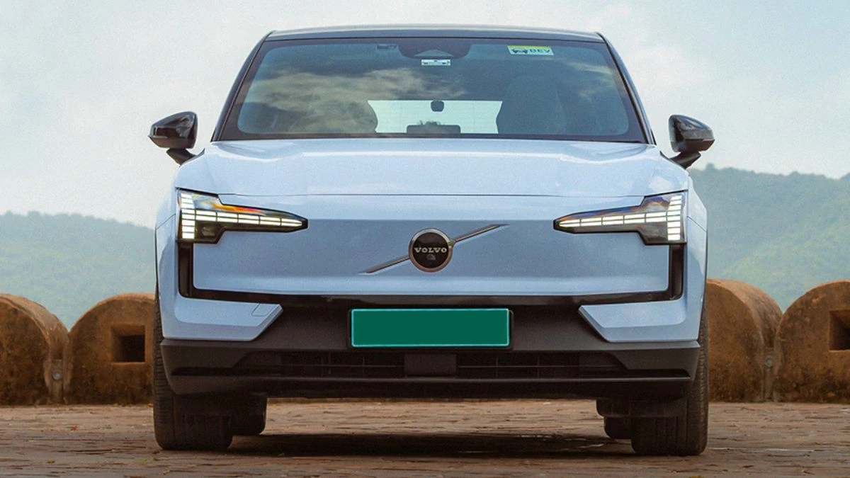 volvo ex30 price in india