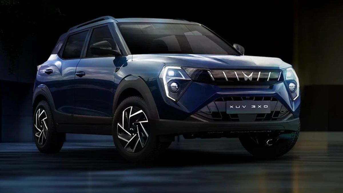 Mahindra XUV 3XO