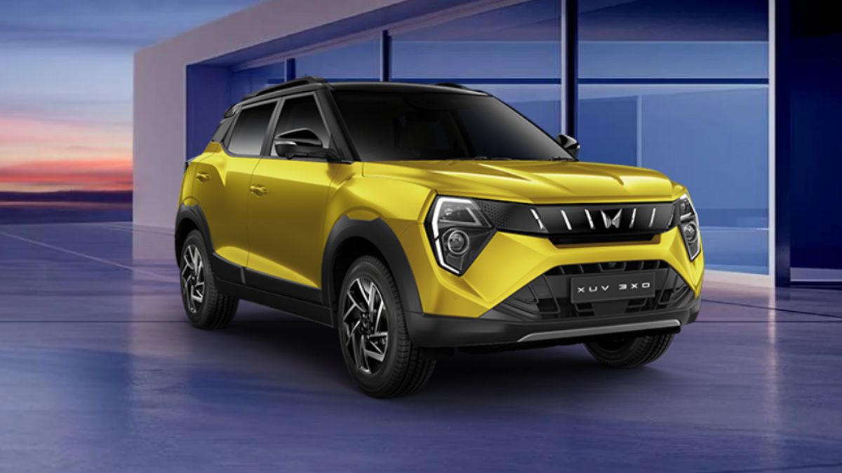 Mahindra XUV 3XO Price