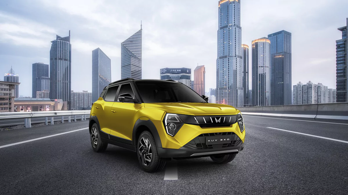 Mahindra XUV 3XO