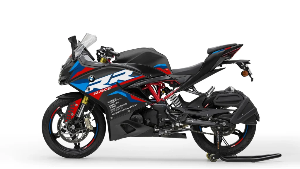BMW G310RR Limited Edition