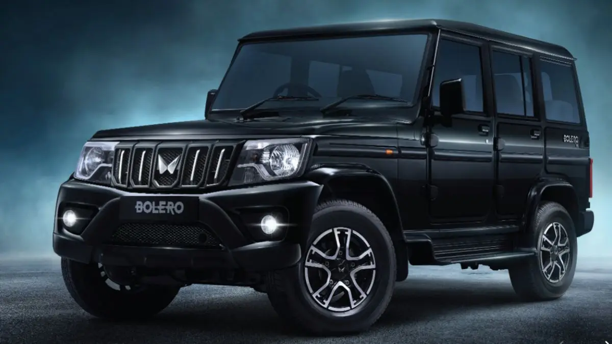 Mahindra Bolero 2025