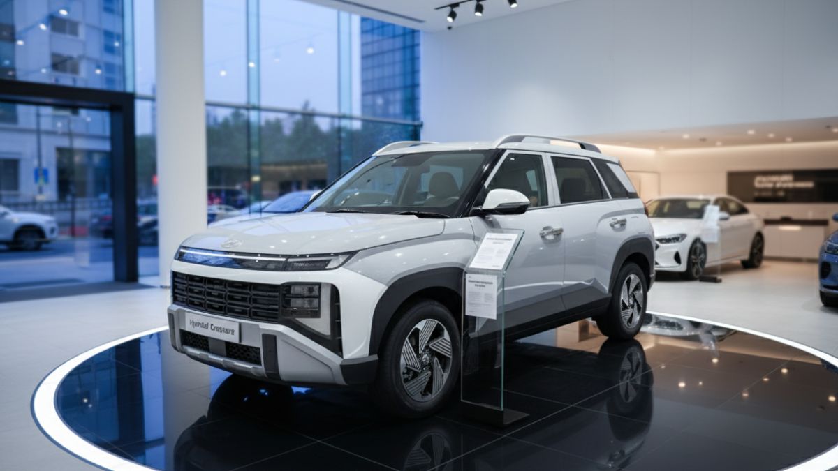 Hyundai Venue Facelift