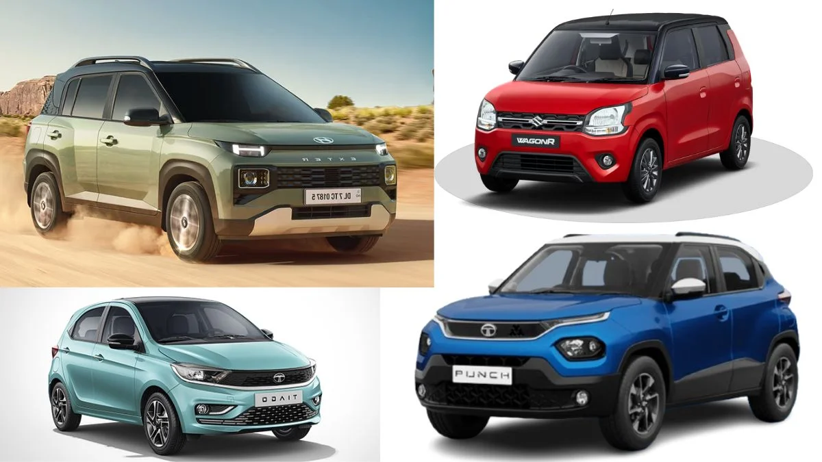 CNG Car Under 10 Lakh