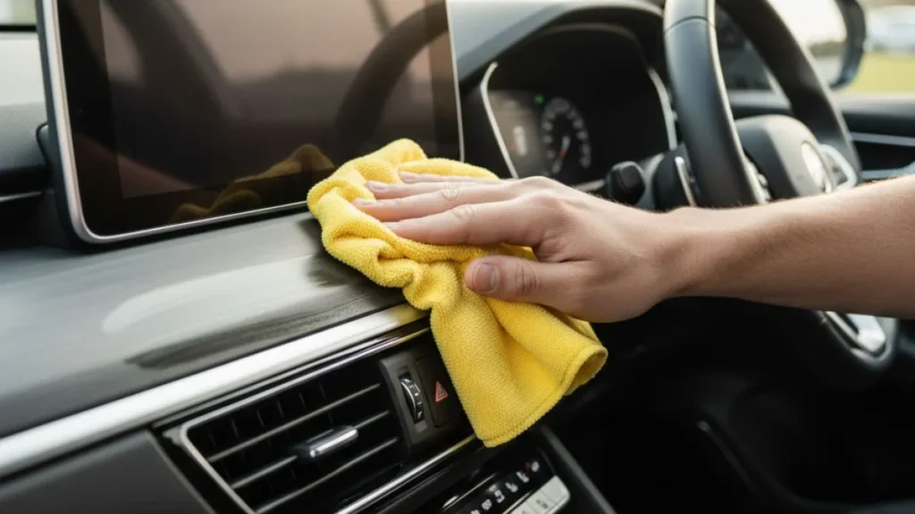 Best Car Dashboard Polish