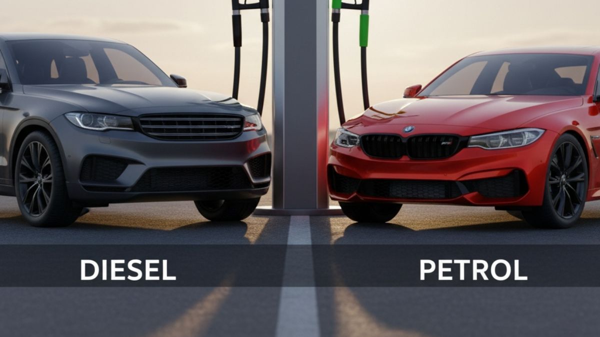 Diesel vs Petrol Cars