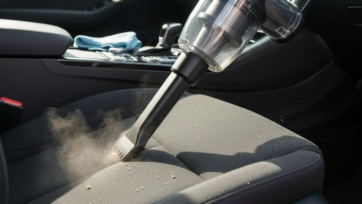Car Vacuum Cleaner