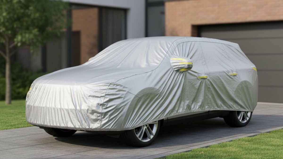 Car Body Cover
