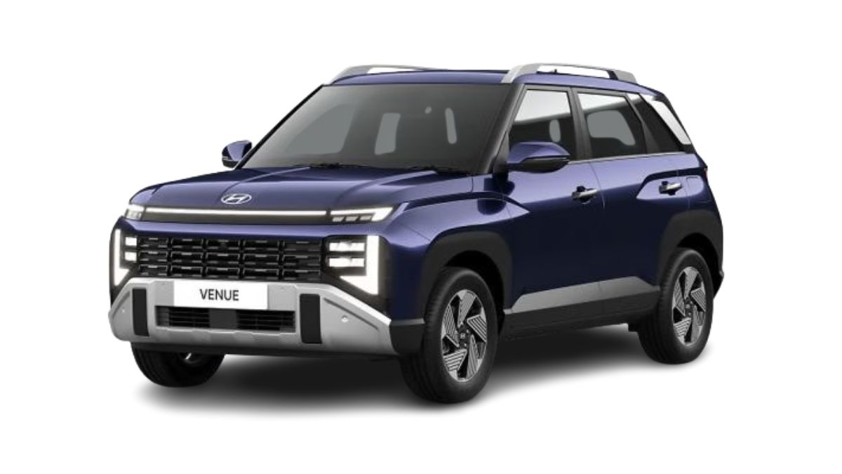 new hyundai venue price