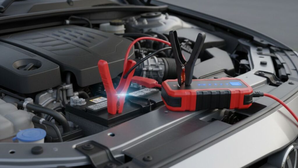 car Jump Starter