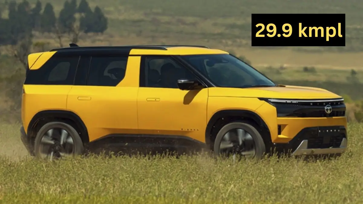 Tata Sierra Accomplished Plus TGDi