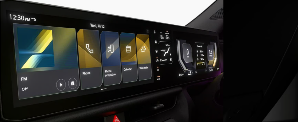 KIA Seltos 2026 Interior