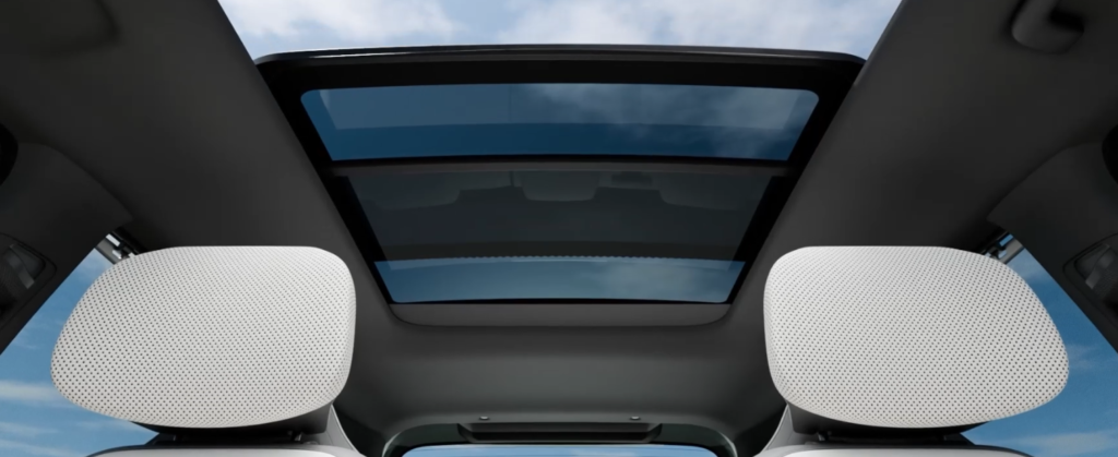 KIA Seltos 2026 Interior