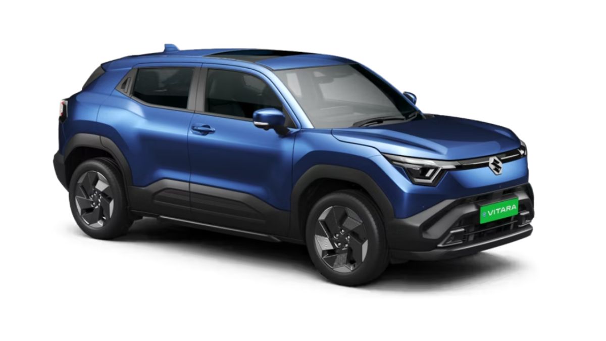 Maruti Suzuki e Vitara