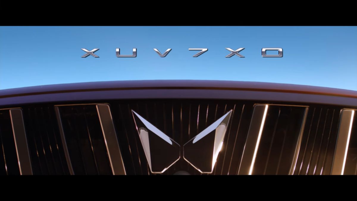 Mahindra XUV 7XO