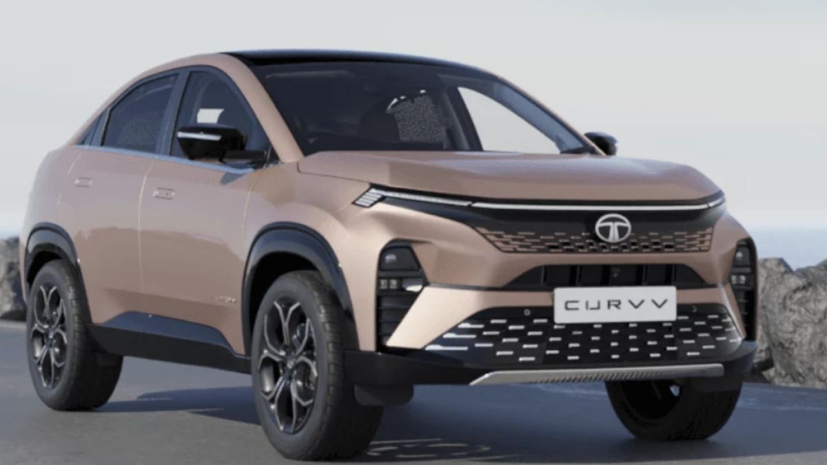 Tata Curvv