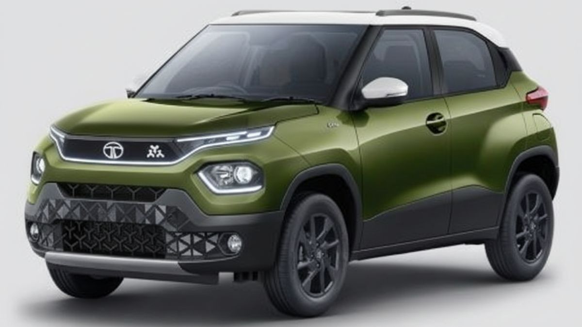 Tata Punch 2026