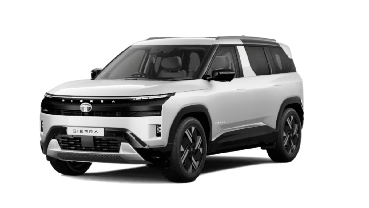 Tata Sierra Base Variant