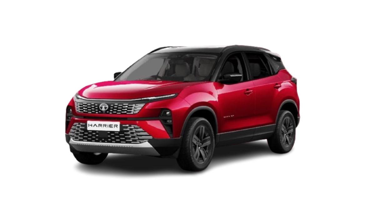 Tata Harrier Petrol