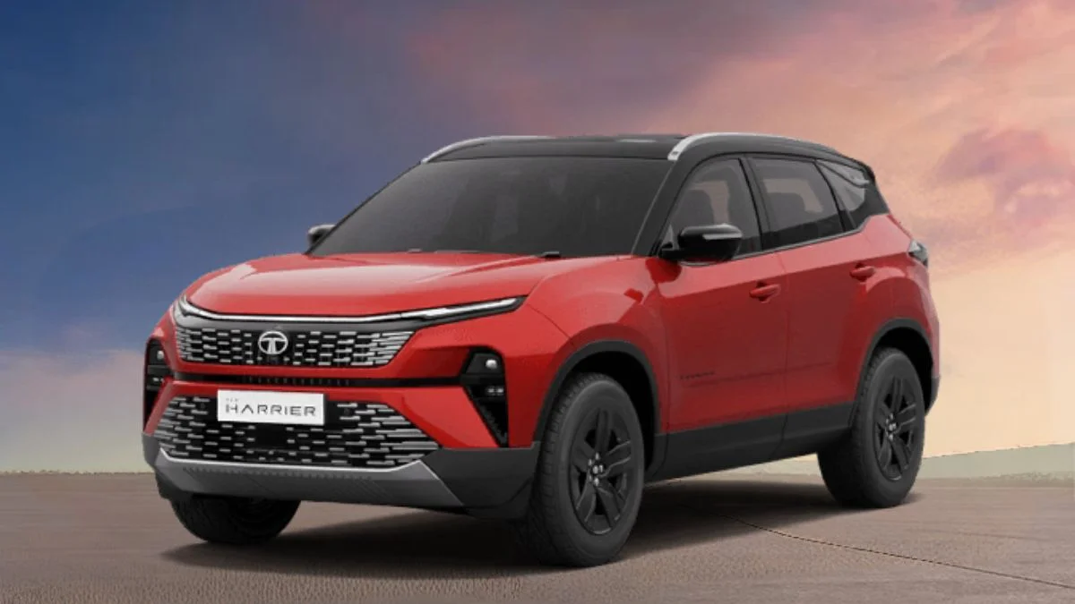 Tata Harrier Petrol