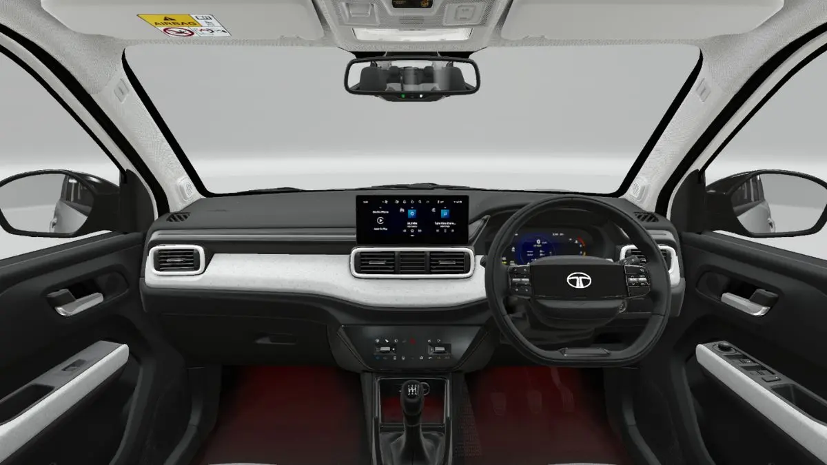 2026 Tata Punch Facelift