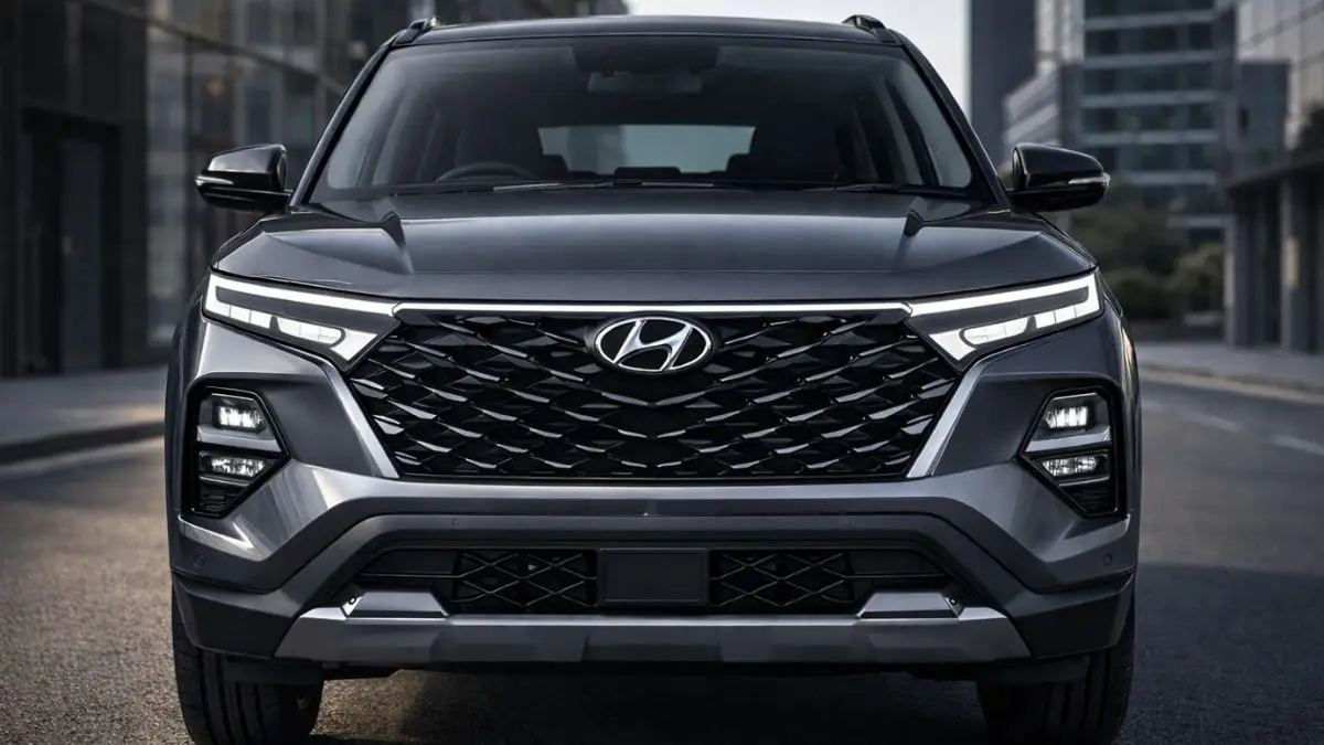 Next-Gen Hyundai Creta